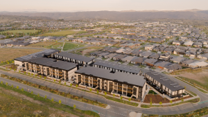 AVIA Googong Aerial