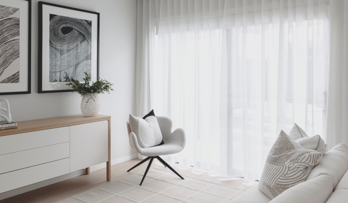 AVIA Googong Interior Living