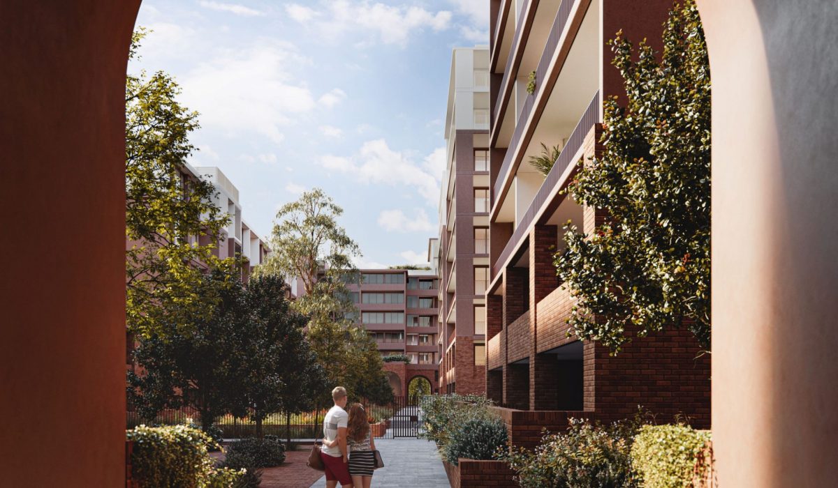 Botanical EXT05 CourtyardEntry FP
