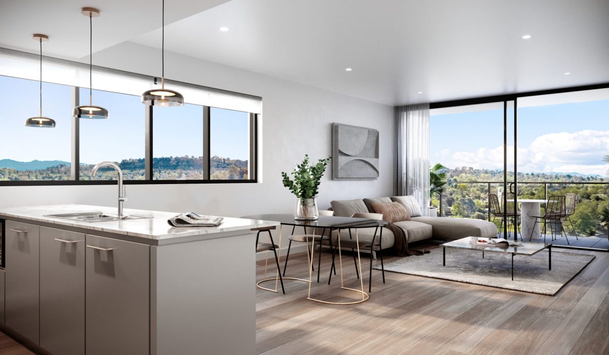 OAKS 03 APG20 020 INT TYPE A KITCHEN